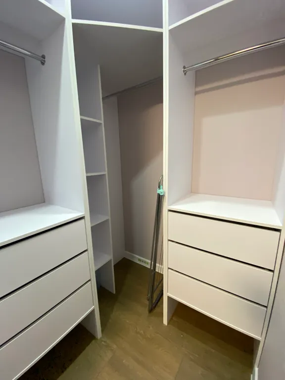 Новая квартира в тихом районе