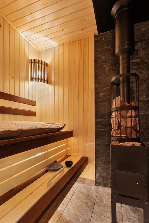 Комфортный коттедж Розмарин на Ладоге