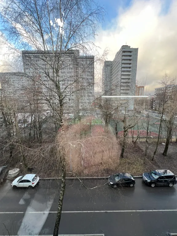 Квартира Квартира Уютное чистое жилье — Москва