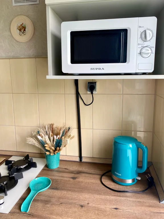 Уютная квартира рядом с морем