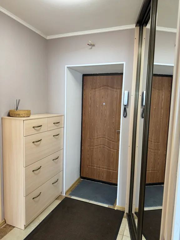 Уютное гнёздышко у леса