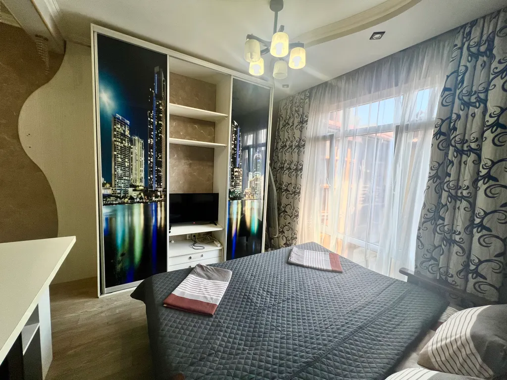 Квартира Квартира Студия у моря — Адлер