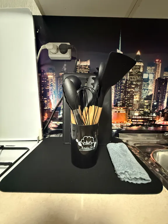 Квартира в центре города