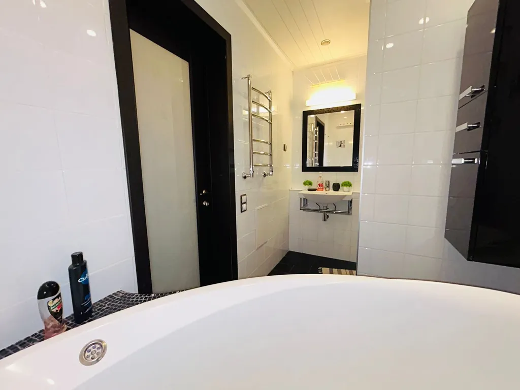 Стильная квартира в центре города