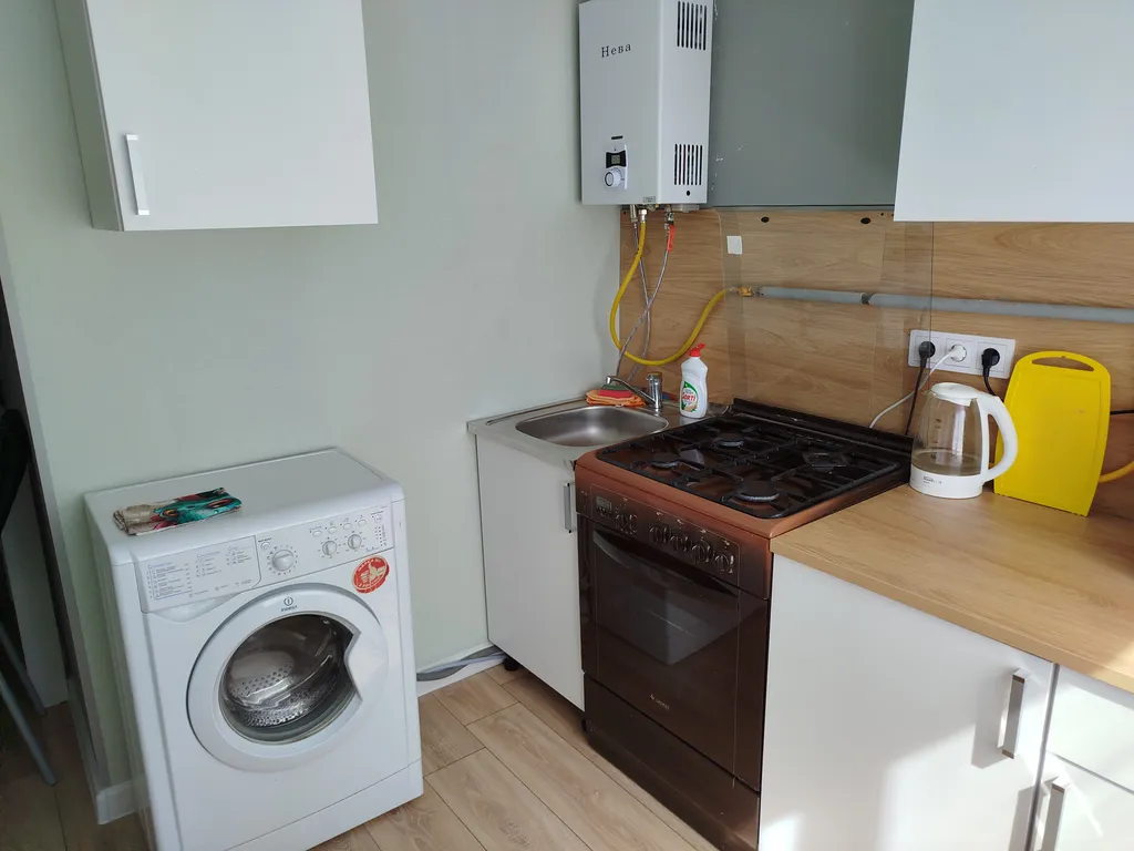 Квартира с ремонтом рядом с вокзалом