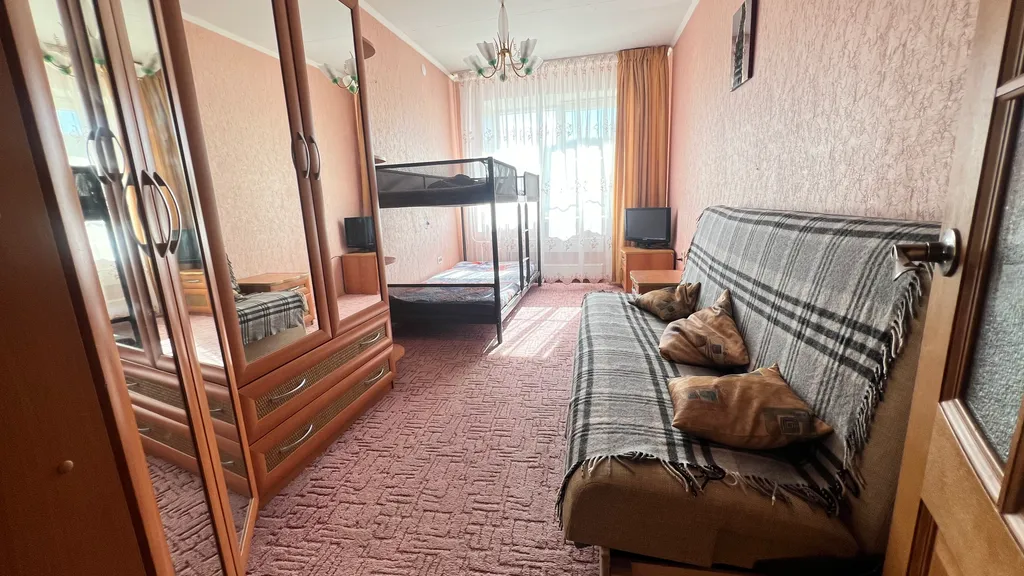 Уютная квартира вблизи Тургояка