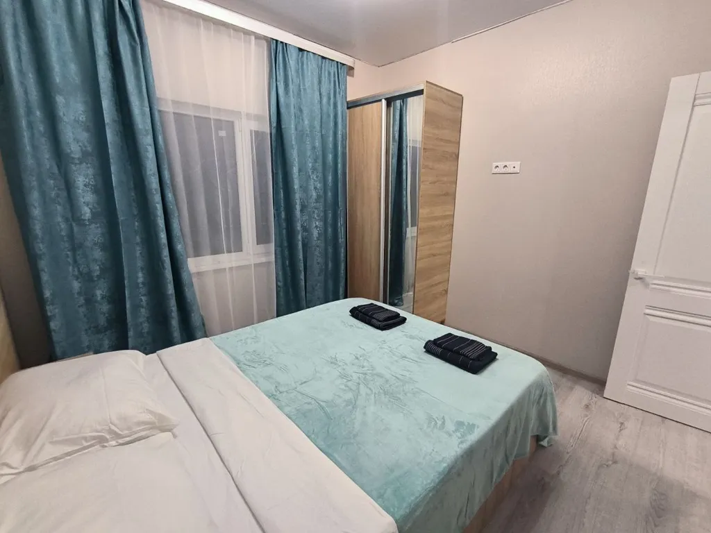 3-комнатная Квартира