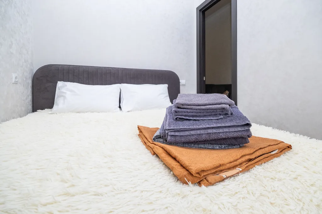 Квартира с террасой и шикарным видом на горы