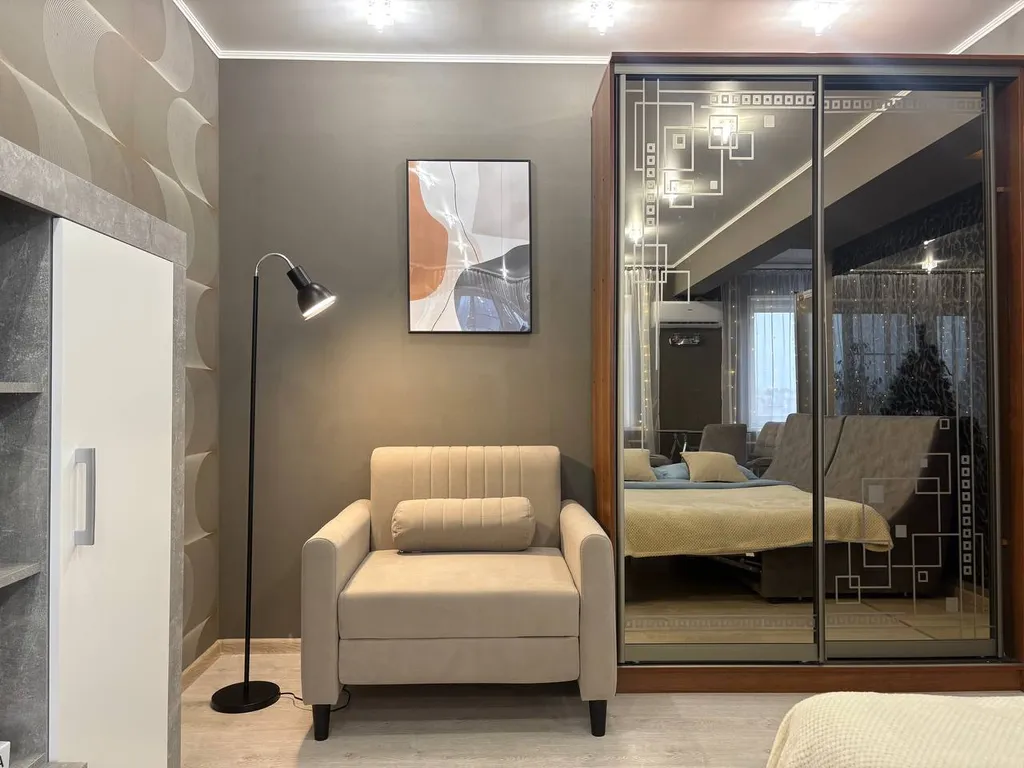 KenigАpart студия - заезжаю и живу