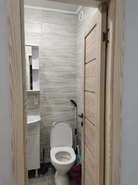 Новая квартира в тихом центре (частный сектор)