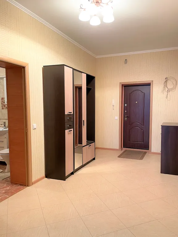 Просторная квартира в центре