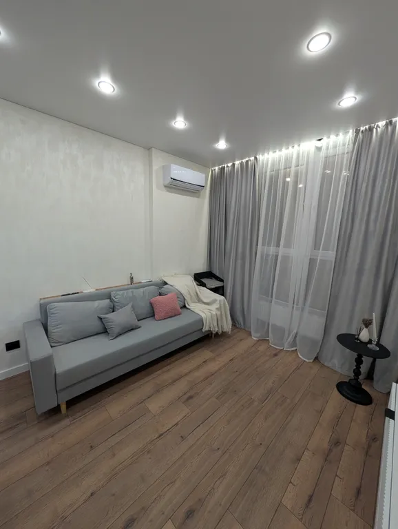 Уютная однокомнатная квартира в новом ЖК