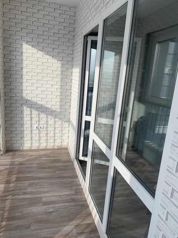 Уютная квартира с красивым видом