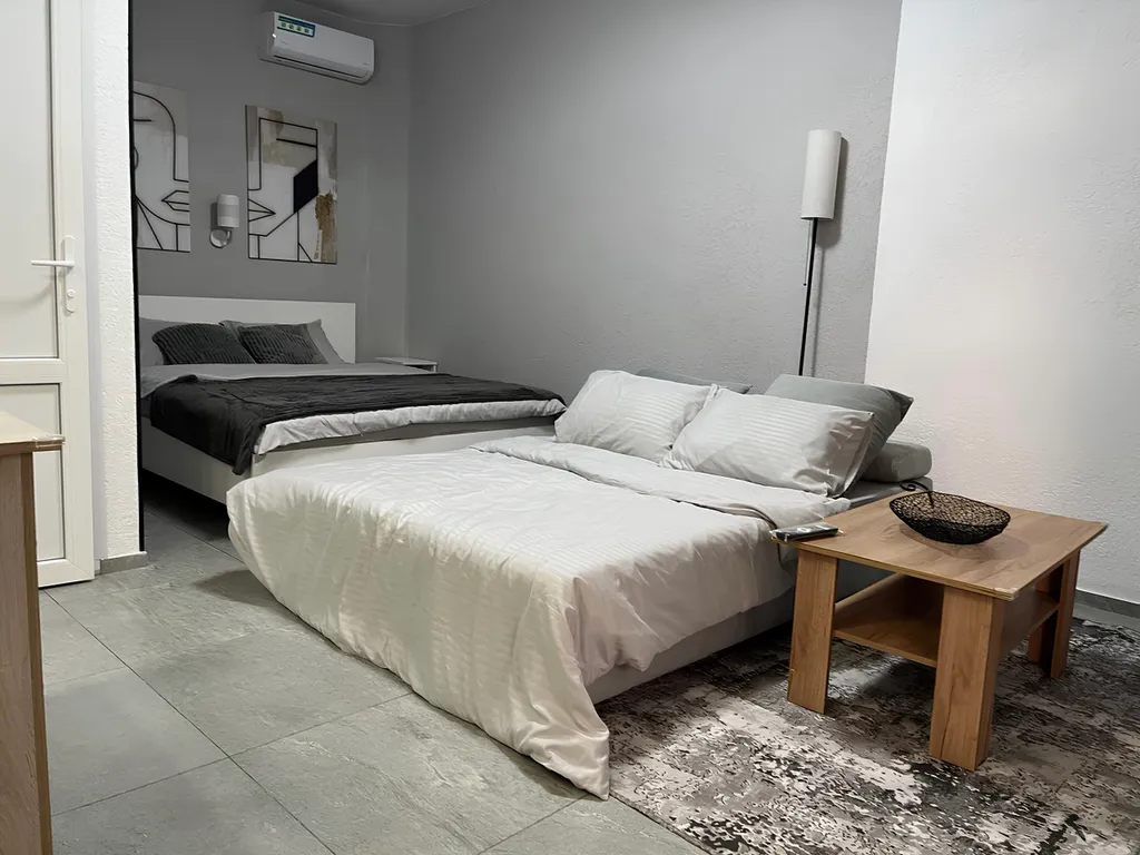 Квартира- студия 29 м² в десяти минутах от моря