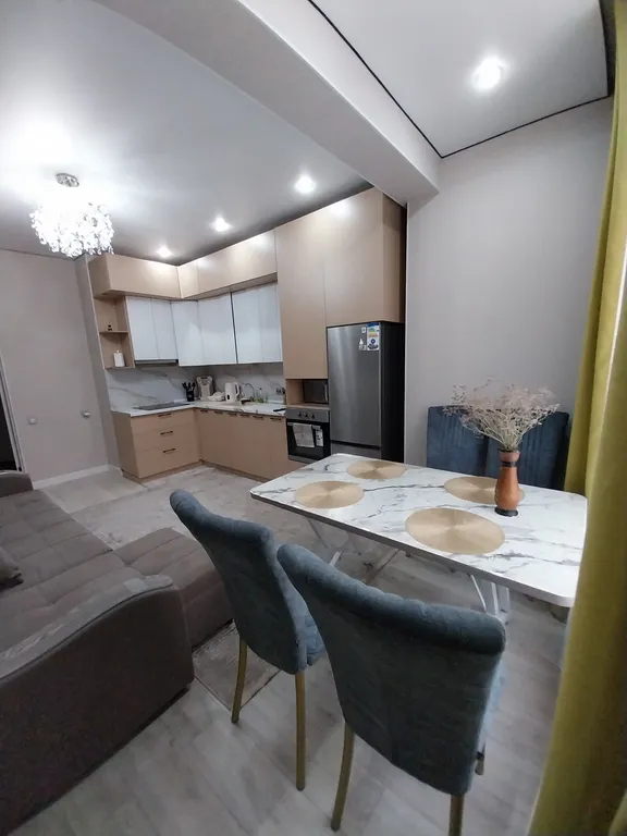 2-комнатная Квартира