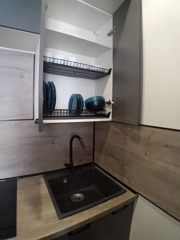 Студия в центральном районе с новым ремонтом