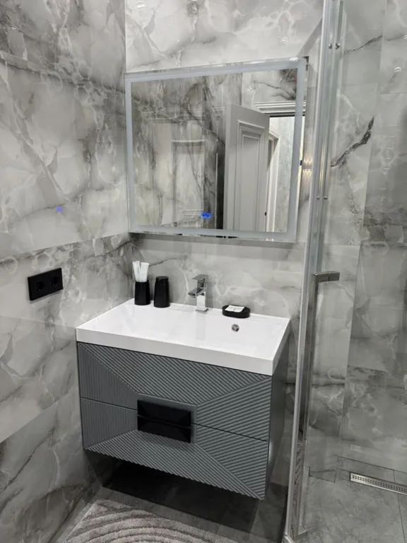 Роскошная квартира с красивым видом