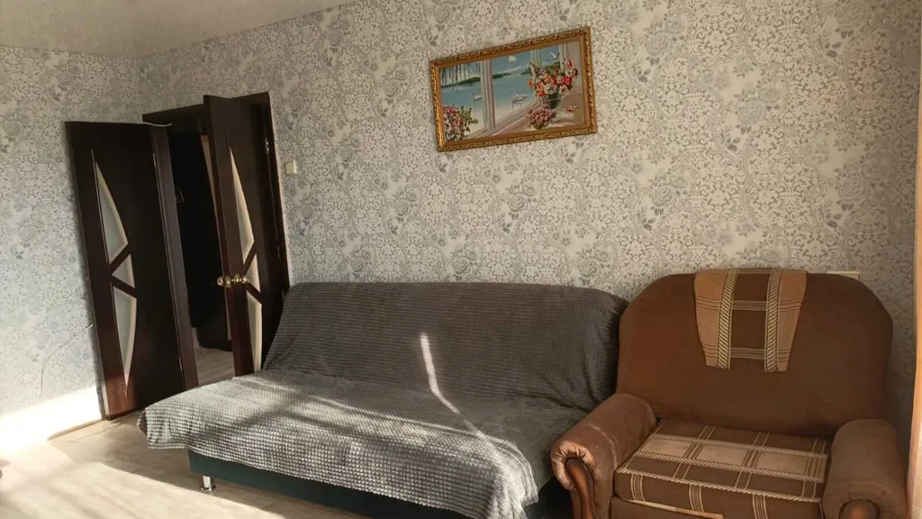 3-комнатная квартира с отчетными документами