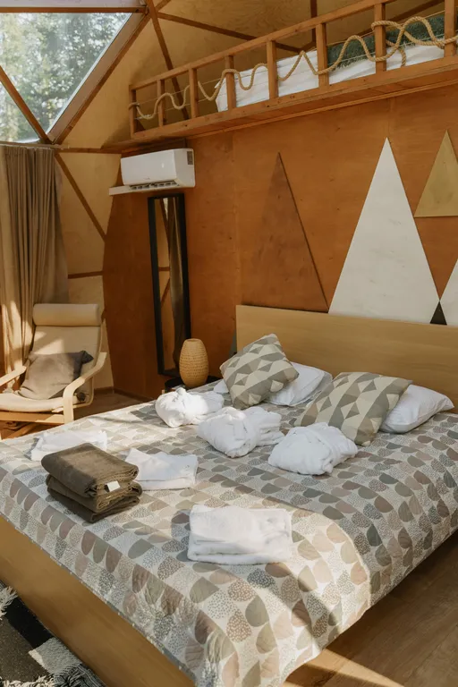 1-комнатный Дом