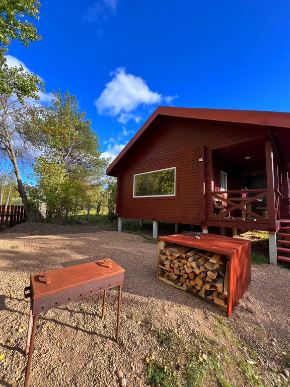 Коттедж Уютный домик с баней с видом на монастырь — аренда посуточно в Кириллов