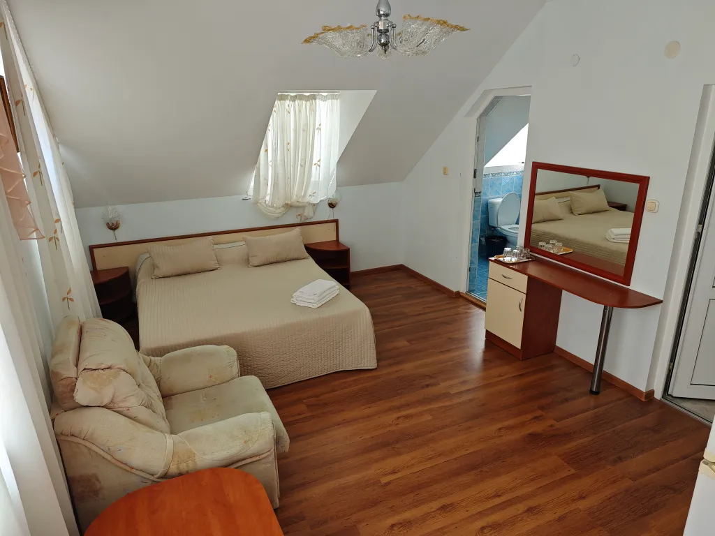 Квартира Комната — Лазаревское