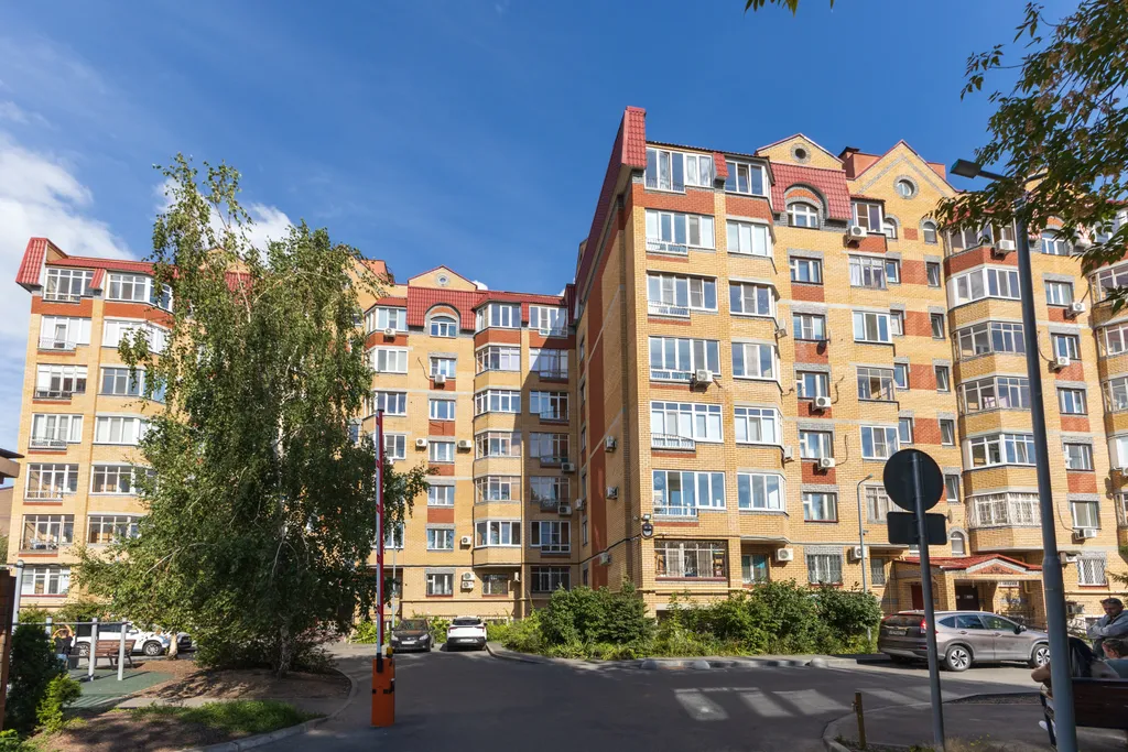 Квартира Квартира Residence Elegance на восемь персон — Казань