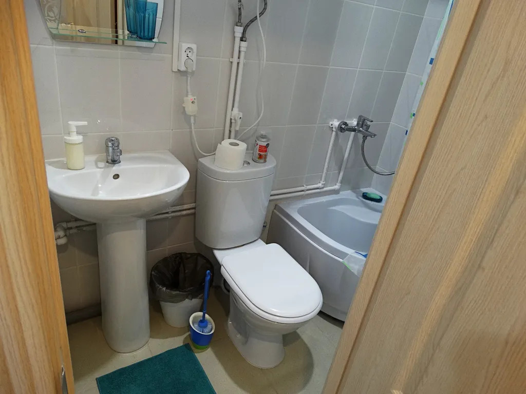 Уютная студия