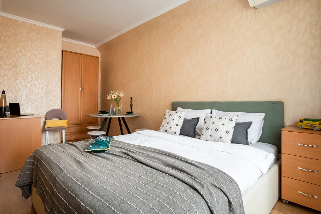 Квартира Уютная квартира в доме авиаторов на Беговой — Москва