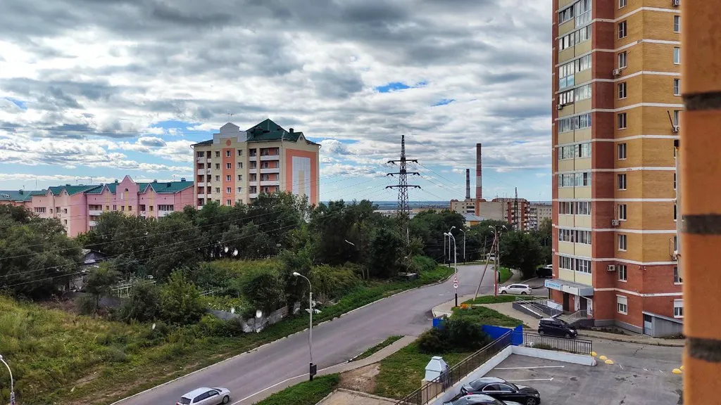 Студия Огни города