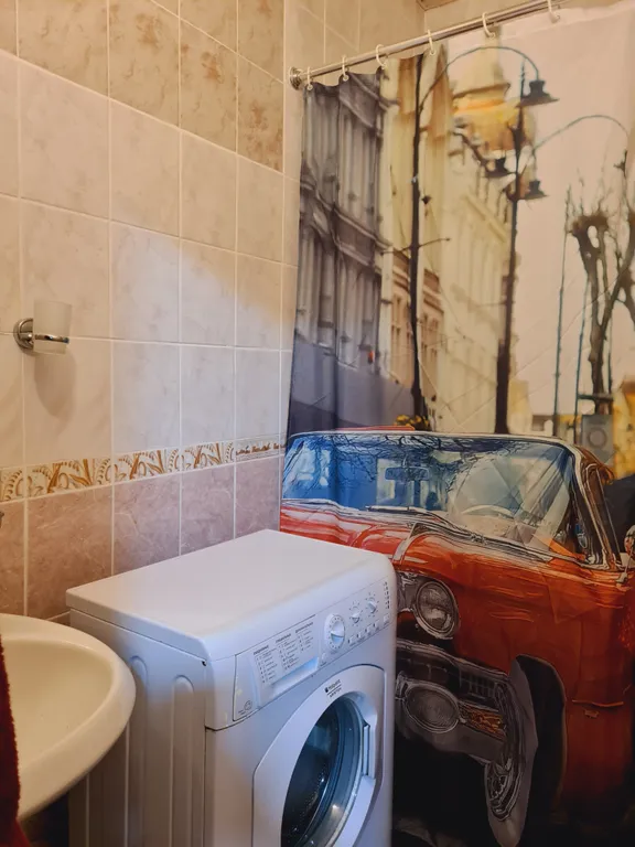 Квартира Апартаменты двухкомнатные, четырехместные с кухней — Анапа