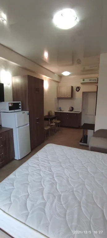 1-комнатная Квартира — аренда посуточно в Заозёрное