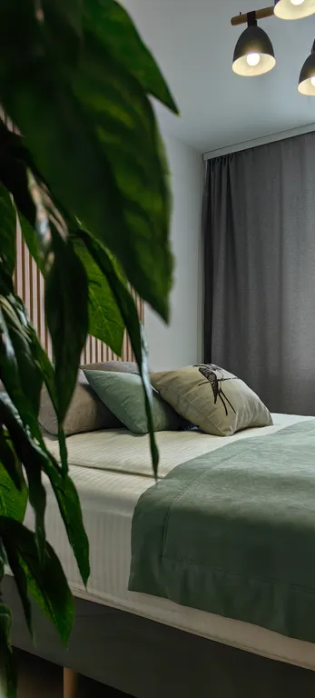 Современная новая евродвушка в ЖК Цветной бульвар