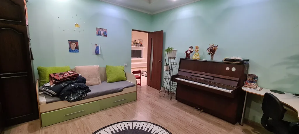 Дом для отдыха тихом районе