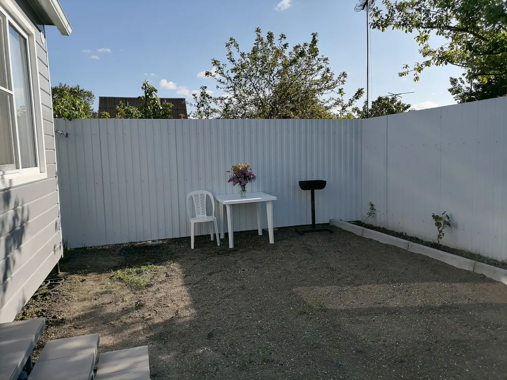 Комфортабельный новый дом со своей территорией