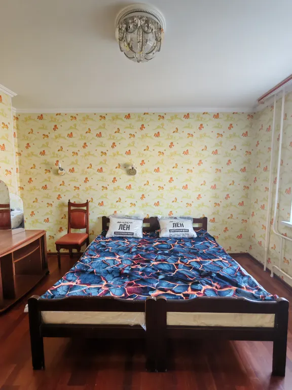 Просторная трёхкомнатная квартира для комфортного проживания — аренда посуточно в Подольск