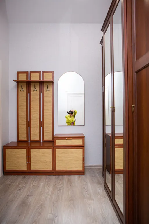 Квартира Квартира Студия в элитном ЖК Черноморский-2 — Геленджик