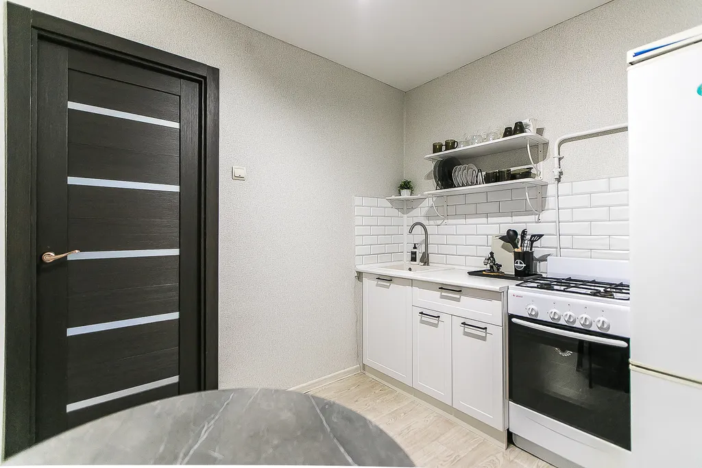 Современная уютная квартира