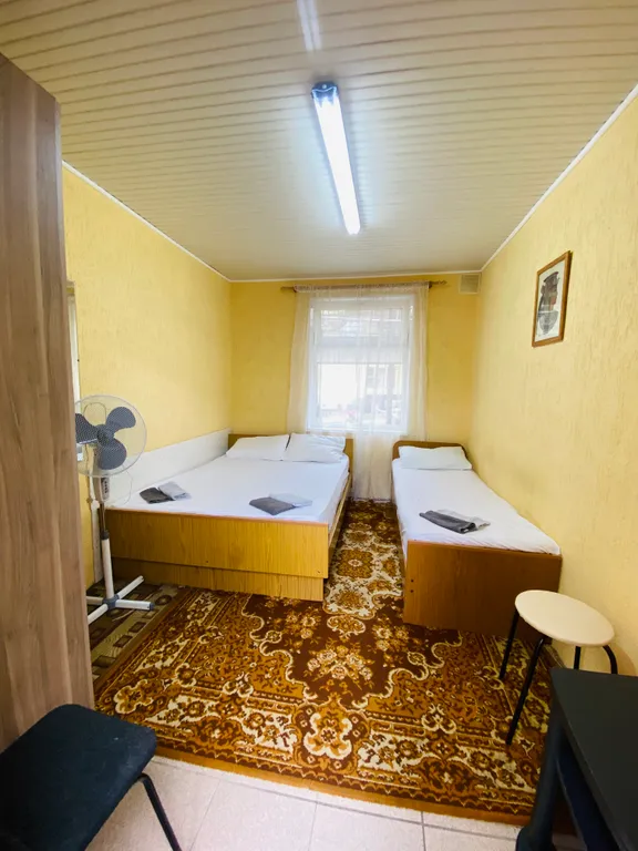 Квартира Уютный номер эконом 3 в центе города — аренда посуточно в Анапа