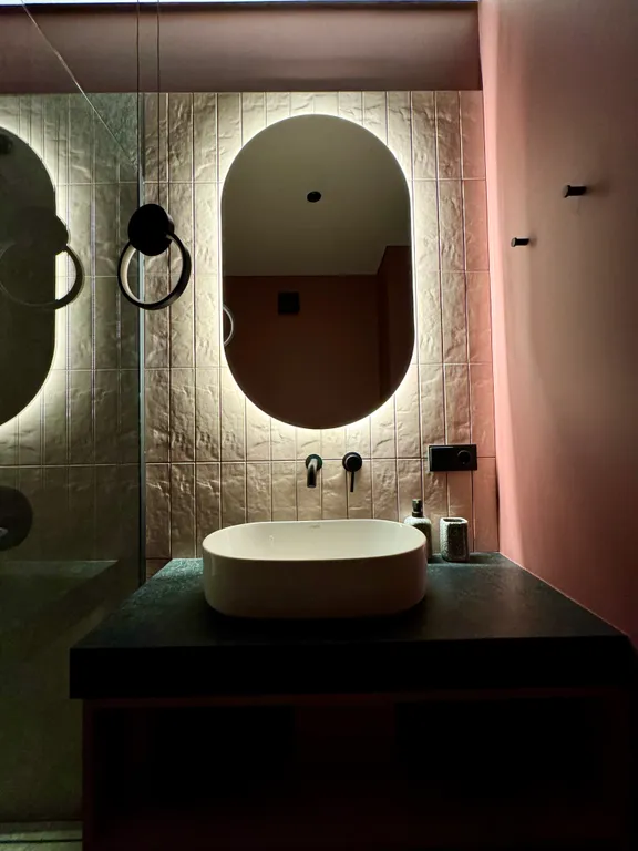 Квартира Стильная двухкомнатная квартира в 10 минутах от моря — Зеленоградск