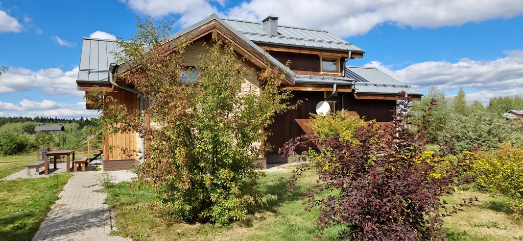 Коттедж 3-комнатный Дом — аренда посуточно в Серпухов