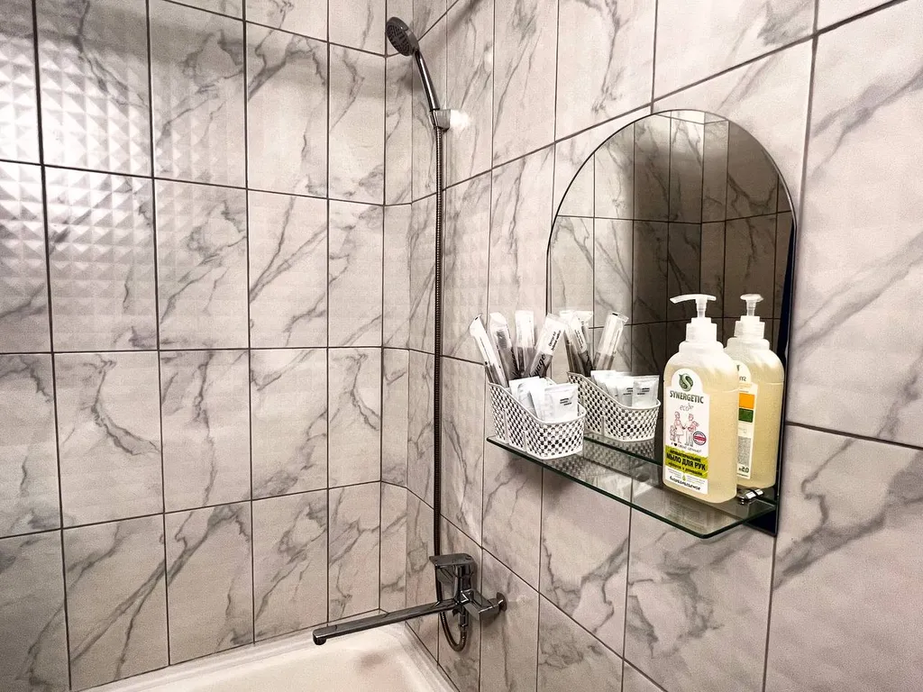 Уютная 1-комнатная квартира