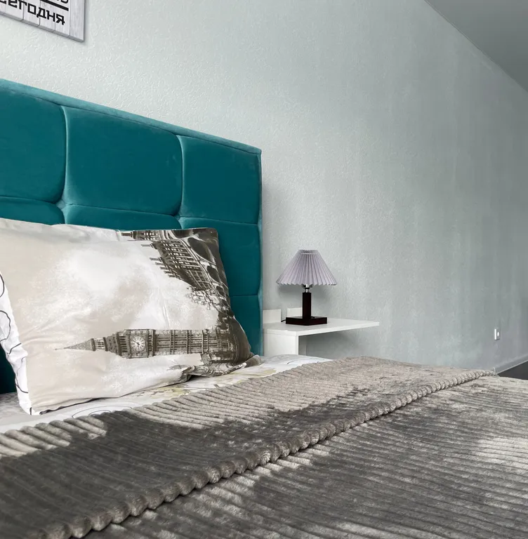 Уютная студия с удобным заездом с трассы М-5 в новом современном район