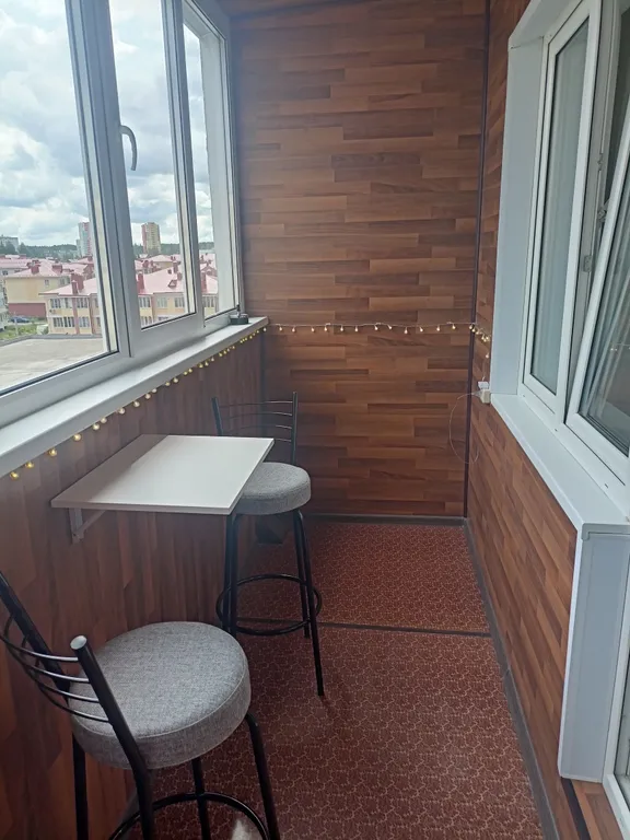 1 комнатная квартира