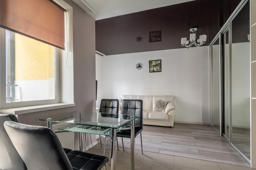 Уютная квартира в ЖК Дома