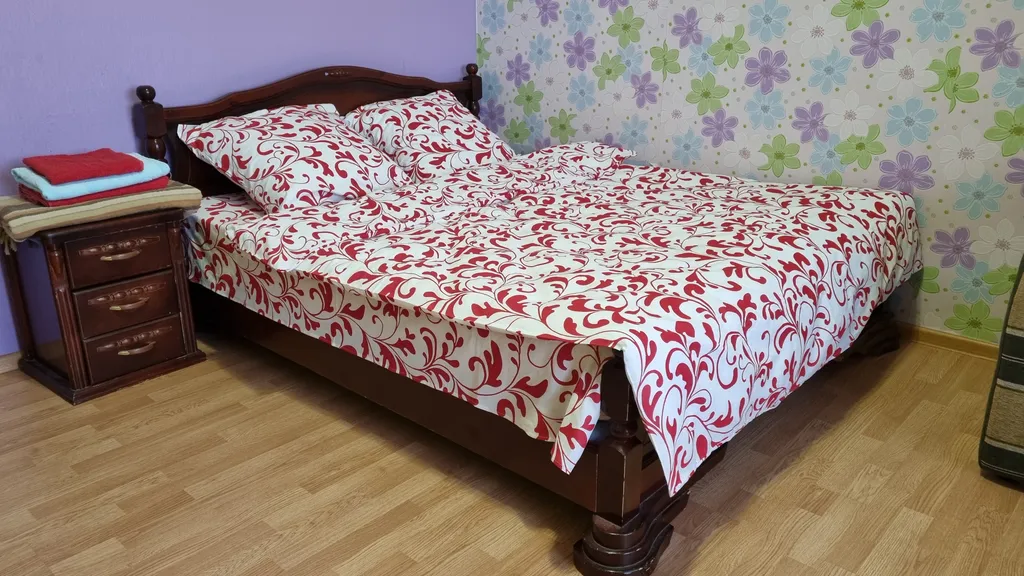 Большая двушка напротив ТРК МегаГринн