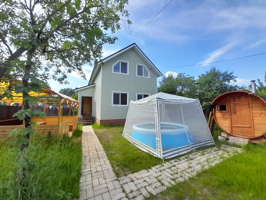 Коттедж Ваш дом в 10 минутах от центра Казани — аренда посуточно в Казань