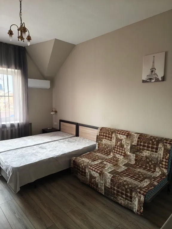 Студия рядом с морем