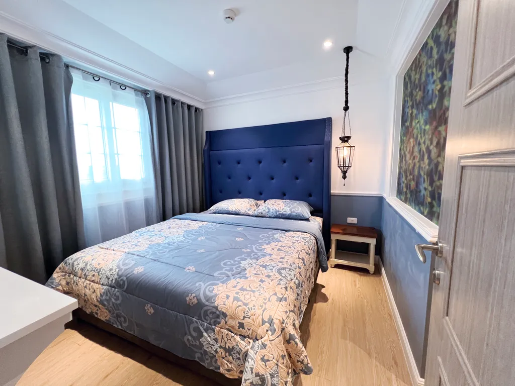 Квартира Улучшенная евродвушка seven seas cote d'azur — аренда посуточно в Паттайя