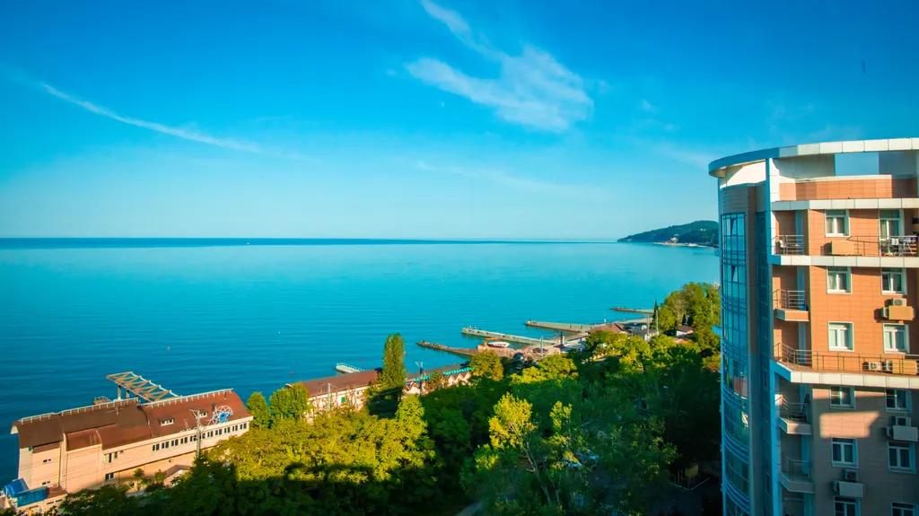 Квартира Море и Солнце Premium — аренда посуточно в Сочи