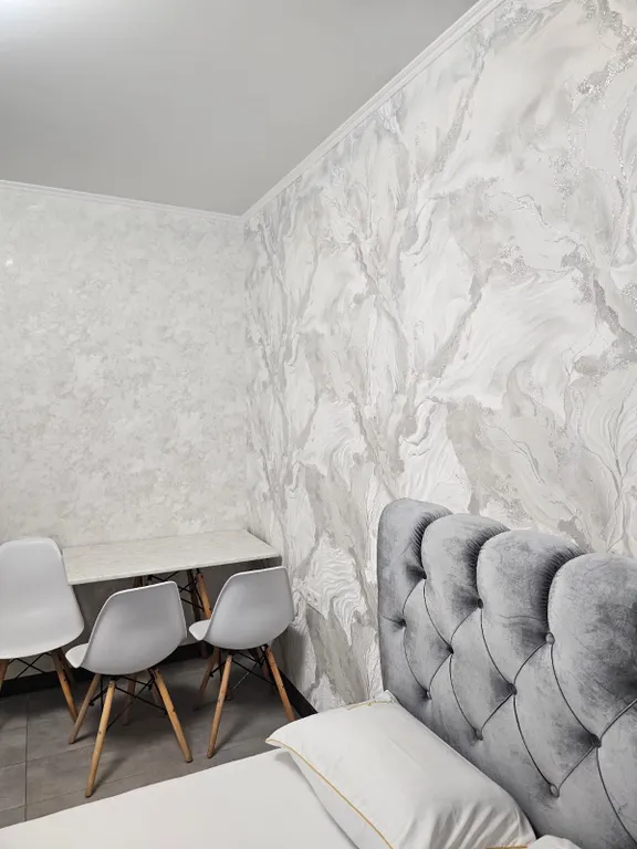 Уютная квартира-студия у станции метро павшино